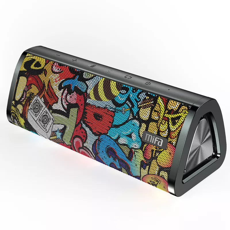 mifa A10+ Portable bluetooth speaker 360° Stereo Sound 20W IPX7