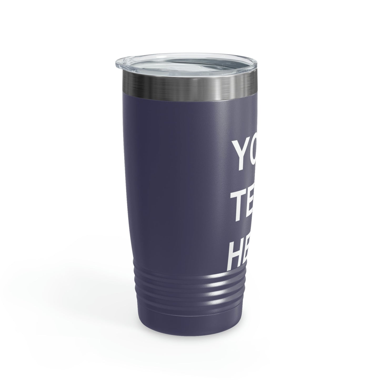 Custom Logo Tumbler, Team Logo Here Tumbler, Personalized Tumbler,