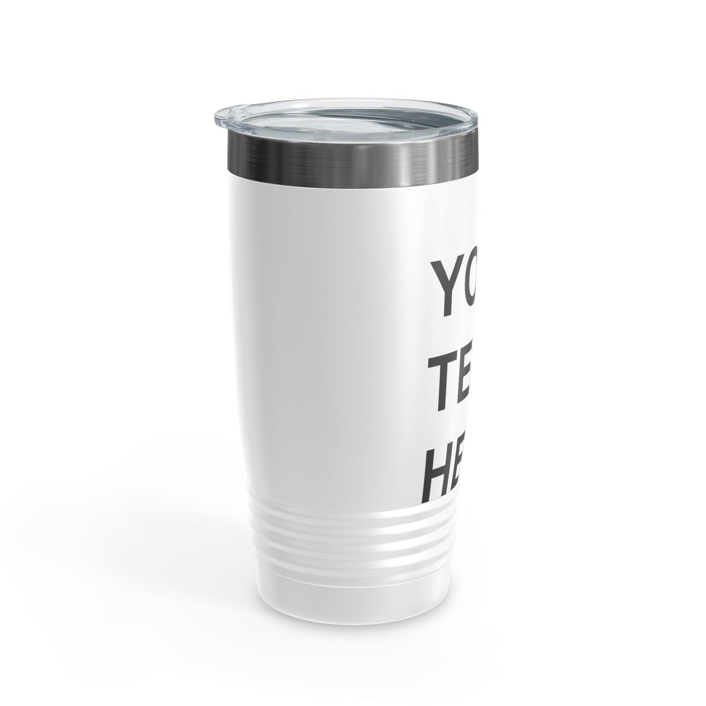 Custom Logo Tumbler, Team Logo Here Tumbler, Personalized Tumbler,