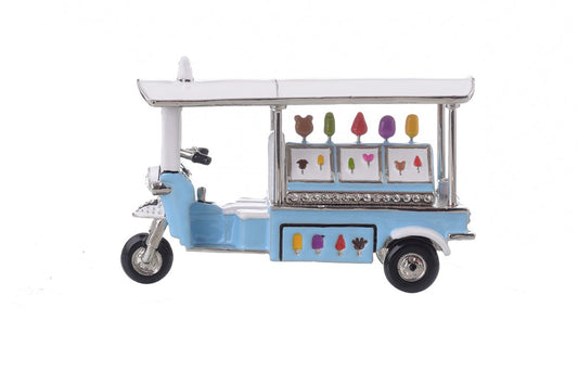 Ice Cream Rickshaw