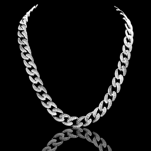 CREW Cuban Chain