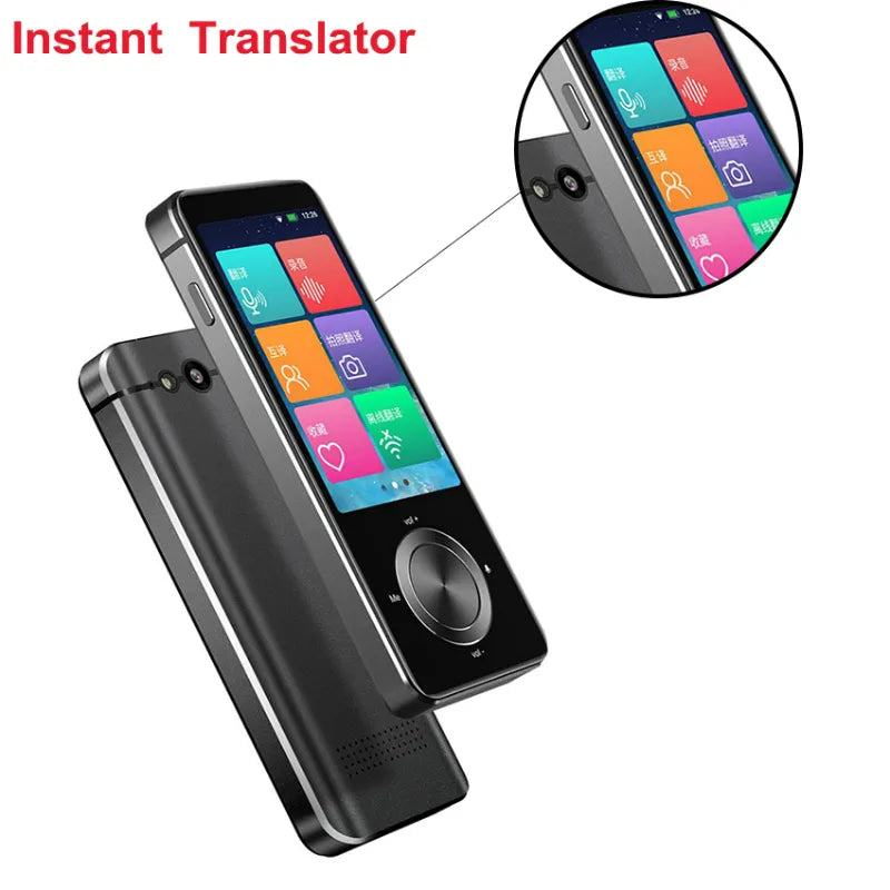 2023 New upgrade M9 Instant Voice Translator Portable Language