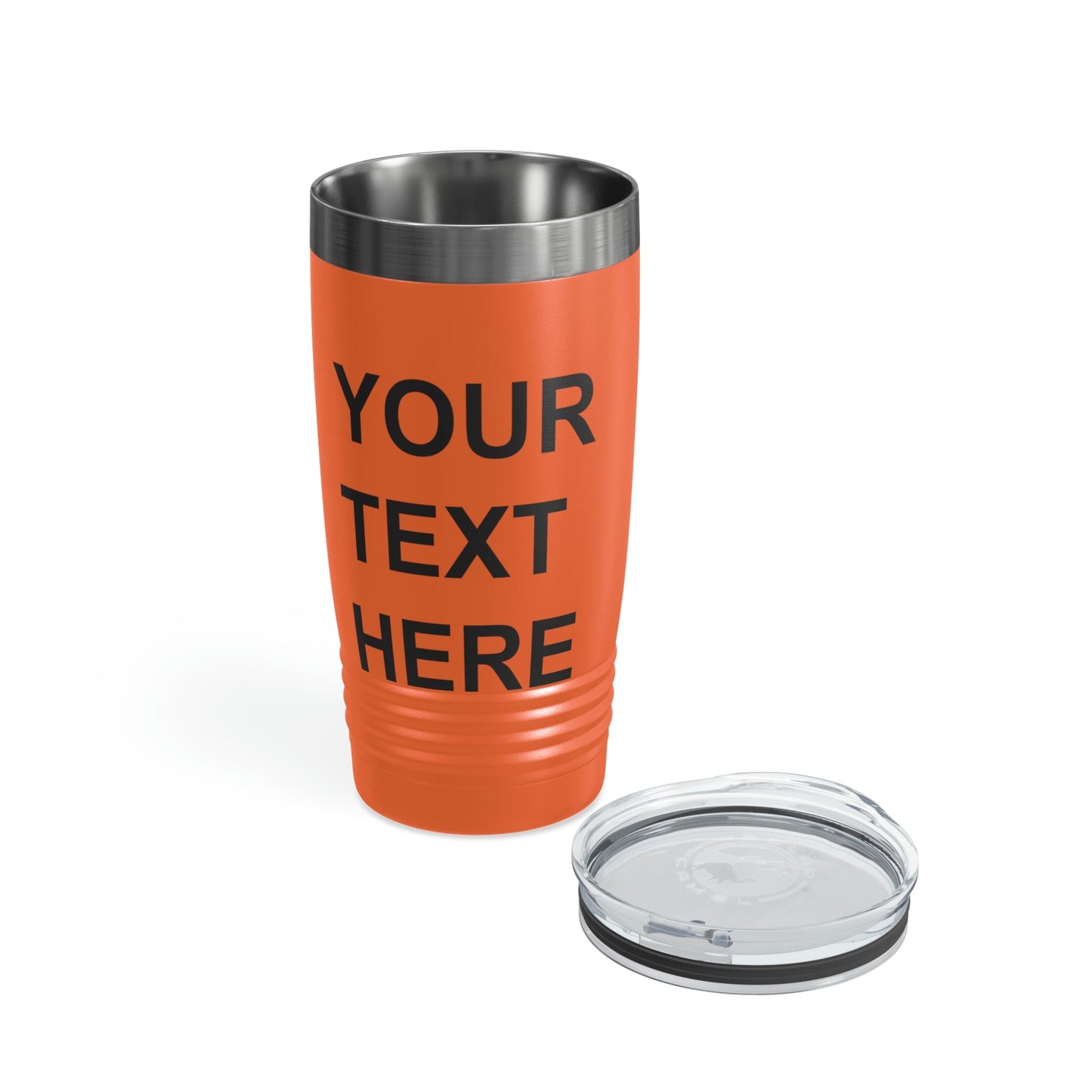 Custom Logo Tumbler, Team Logo Here Tumbler, Personalized Tumbler,